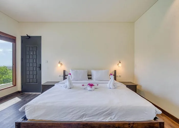 Bukit Senja Ungasan 3br With Pool & Sunset Views *