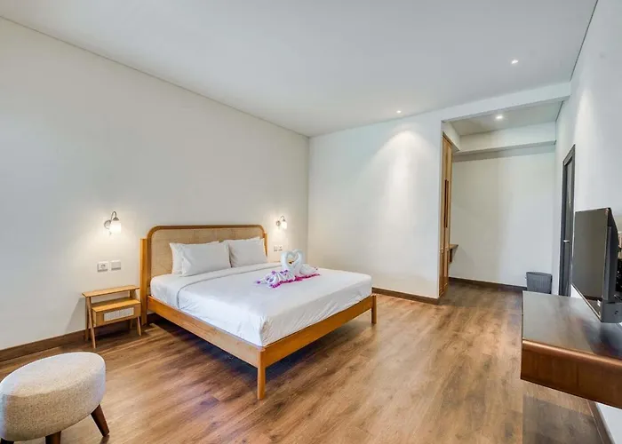 Bukit Senja Ungasan 3br With Pool & Sunset Views Villa