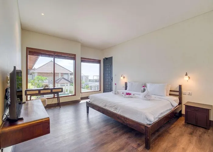 Bukit Senja Ungasan 3br With Pool & Sunset Views Villa Uluwatu