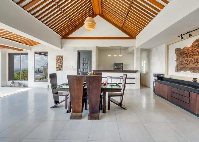 Bukit Senja Ungasan 3br With Pool & Sunset Views *