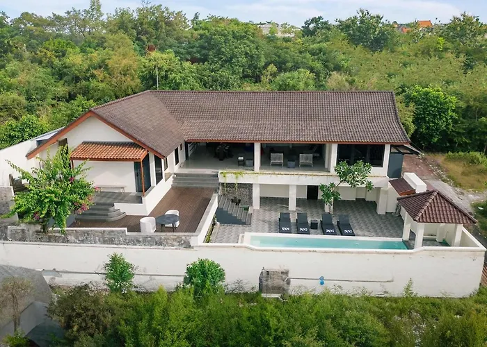 Bukit Senja Ungasan 3br With Pool & Sunset Views * Uluwatu