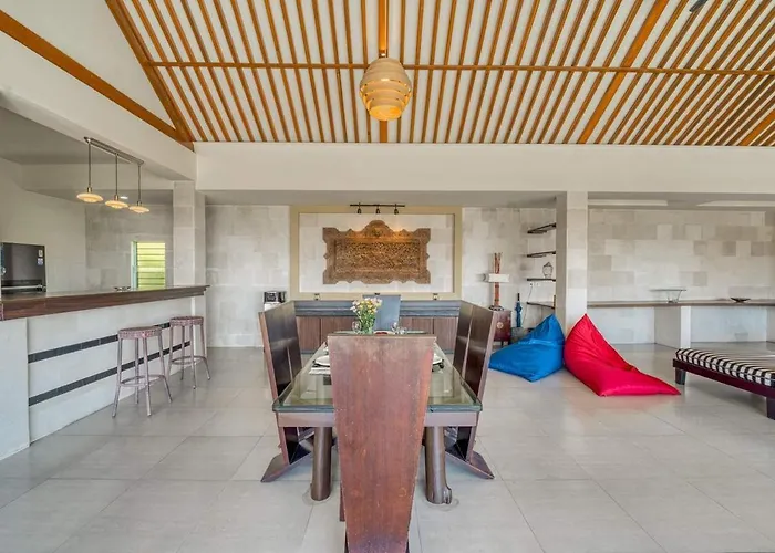 Villa Bukit Senja Ungasan 3br With Pool & Sunset Views *