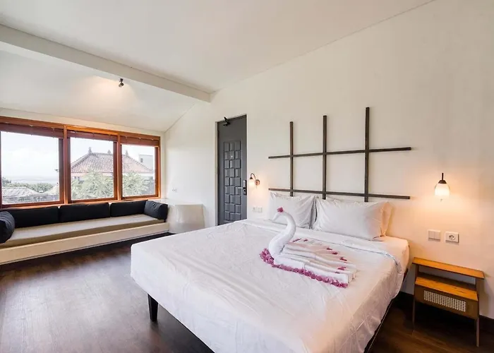 Bukit Senja Ungasan 3br With Pool & Sunset Views Villa