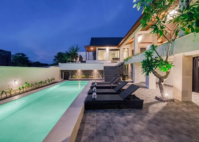 Villa Bukit Senja Ungasan 3br With Pool & Sunset Views *