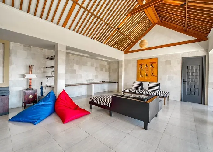 Villa Bukit Senja Ungasan 3br With Pool & Sunset Views Uluwatu