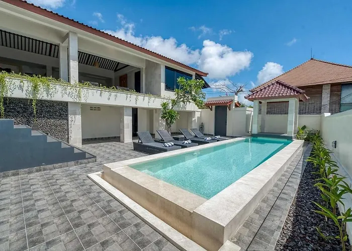 Bukit Senja Ungasan 3br With Pool & Sunset Views Uluwatu