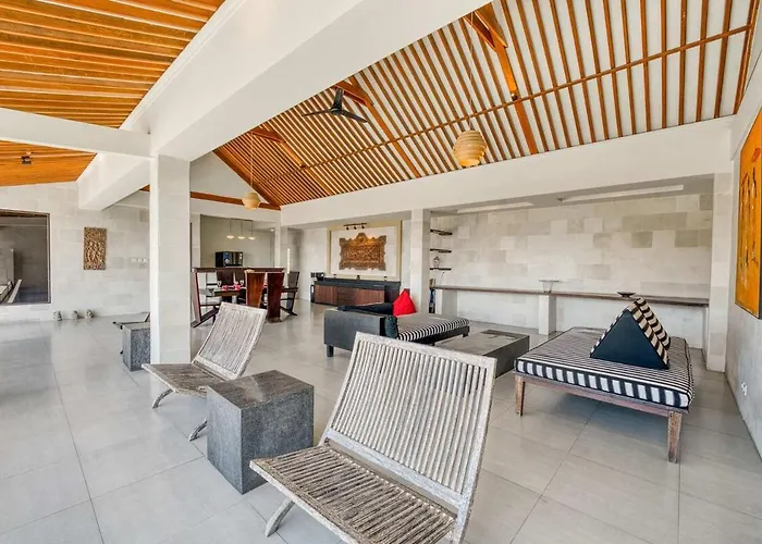 Bukit Senja Ungasan 3br With Pool & Sunset Views Villa
