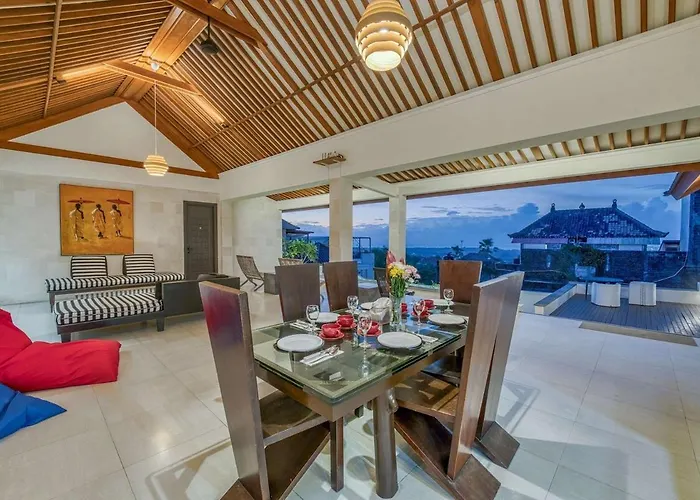 Bukit Senja Ungasan 3br With Pool & Sunset Views Villa *