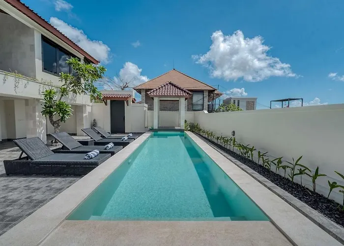 Villa Bukit Senja Ungasan 3br With Pool & Sunset Views *