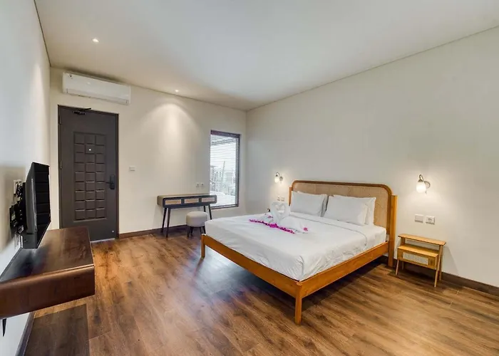 Villa Bukit Senja Ungasan 3br With Pool & Sunset Views Uluwatu