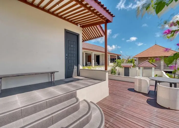 Bukit Senja Ungasan 3br With Pool & Sunset Views *