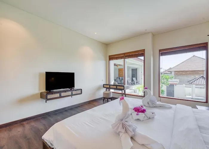 Bukit Senja Ungasan 3br With Pool & Sunset Views Uluwatu