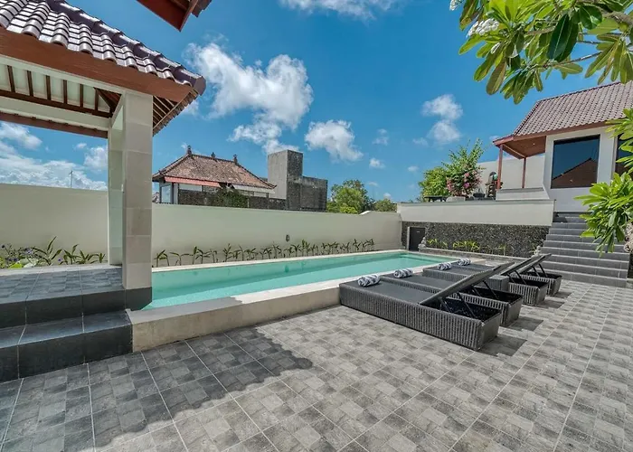 Bukit Senja Ungasan 3br With Pool & Sunset Views Villa *