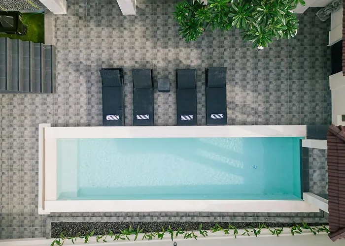 Bukit Senja Ungasan 3br With Pool & Sunset Views Villa *