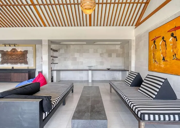 Bukit Senja Ungasan 3br With Pool & Sunset Views Villa