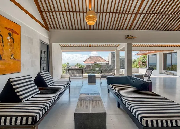 Bukit Senja Ungasan 3br With Pool & Sunset Views Villa *