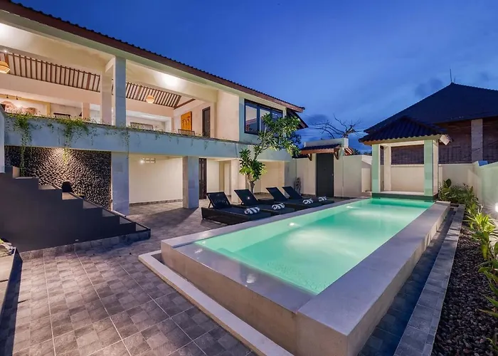 Bukit Senja Ungasan 3br With Pool & Sunset Views *